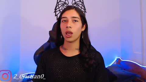 Cris online show from January 15, 2025, 6:19 pm