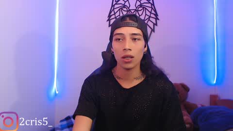 Cris online show from January 27, 2025, 6:20 pm