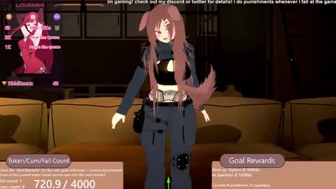 Inuyama Wanko online show from September 18, 2025, 12:34 am