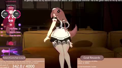 Inuyama Wanko online show from October 4, 2025, 3:15 am