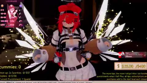 Inuyama Wanko online show from February 1, 2026, 5:44 pm