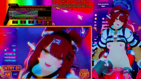 Inuyama Wanko online show from April 21, 2026, 11:29 pm