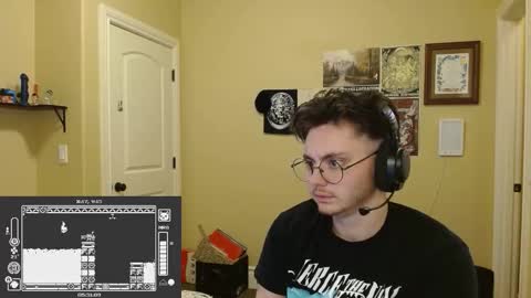 Vander Waals online show from March 9, 2026, 2:04 am