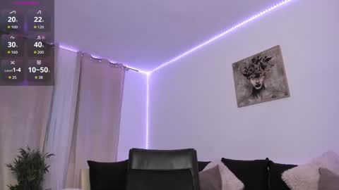 purebliss  online show from May 27, 2026, 1:57 am