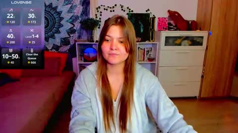 Miss Hanna online show from November 24, 2025, 12:49 pm