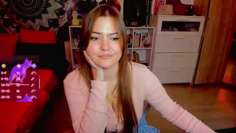 Miss Hanna online show from December 19, 2025, 8:49 pm