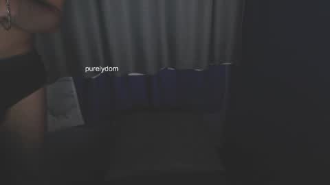 purelydom online show from May 24, 2026, 9:47 am