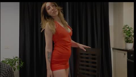 Isabelle online show from March 27, 2026, 7:46 pm