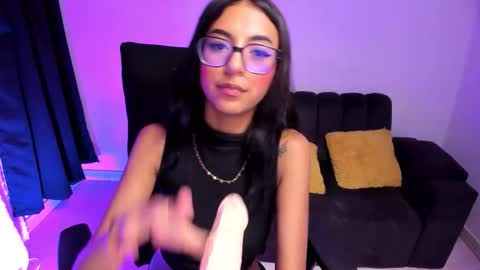 MEGANNNN online show from March 16, 2026, 5:44 am