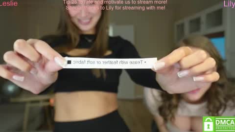 purrfectduo online show from September 15, 2025, 2:50 pm