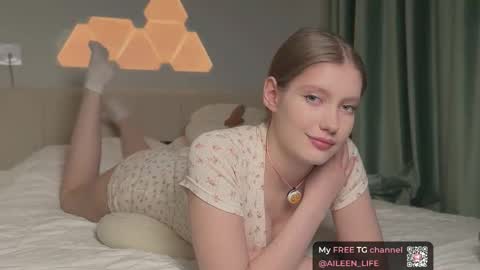 Aileen online show from November 19, 2025, 7:14 pm