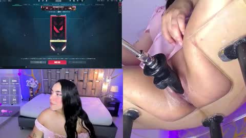 Isabella online show from November 2, 2025, 2:41 pm