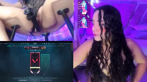 Isabella online show from November 30, 2025, 2:21 pm