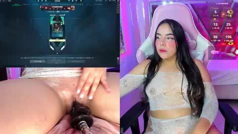 Isabella online show from December 4, 2025, 9:12 pm