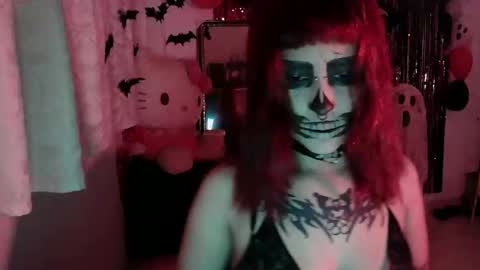 Snapshot of pussycatt666 chatting on October 25, 2025, 12:29 am Katiux online show from October 25, 2025, 12:29 am