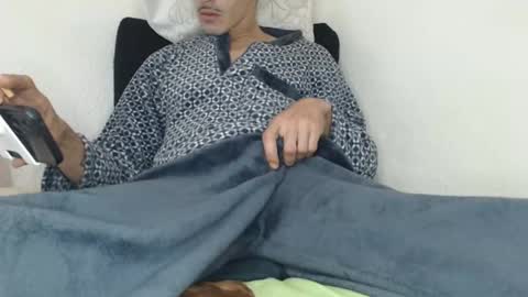 Ruck Fules online show from January 12, 2025, 8:57 pm