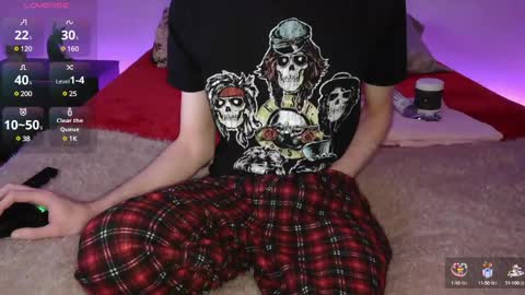 pussylover2182 online show from January 19, 2025, 6:20 am