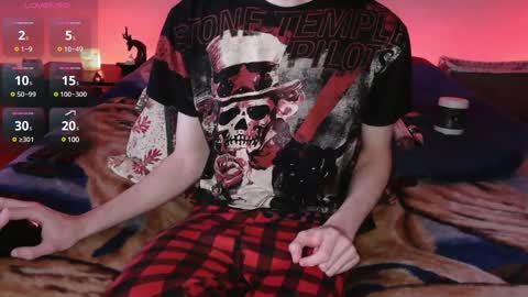 pussylover2182 online show from February 9, 2025, 6:01 am