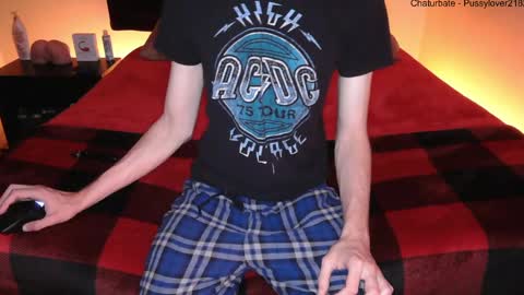 pussylover2182 online show from September 14, 2025, 3:05 am