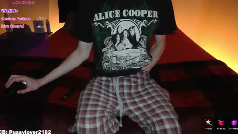 pussylover2182 online show from November 26, 2025, 6:14 am