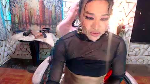 Queen Agatha online show from April 24, 2026, 4:20 pm