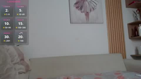 Snapshot of queen_adhara chatting on July 11, 2026, 12:41 pm ANTONELLA online show from July 11, 2026, 12:41 pm