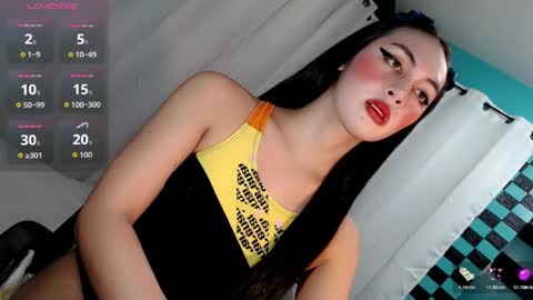 queen_danaya online show from April 20, 2026, 12:19 pm
