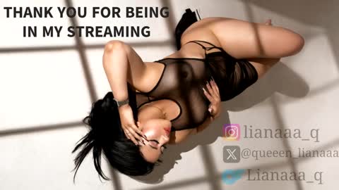 Liana  online show from January 18, 2025, 11:00 am
