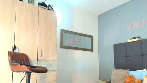 ALICE online show from November 5, 2025, 1:22 pm