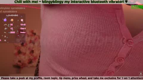 Snapshot of queenayana chatting on December 8, 2024, 12:29 am Ayana Delatorre online show from December 8, 2024, 12:29 am