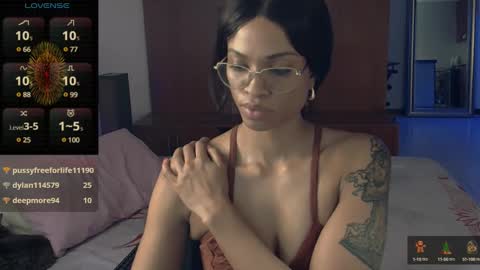 Sweet Goddess online show from December 6, 2024, 8:40 pm