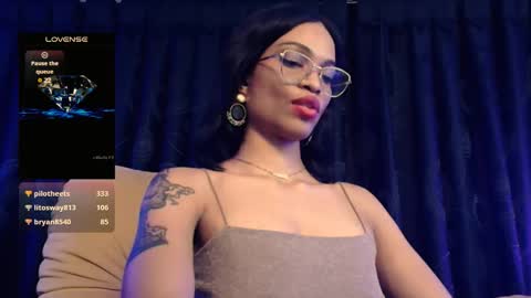 Sweet Goddess online show from February 24, 2025, 9:20 pm