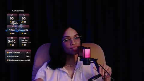 Sweet Goddess online show from February 26, 2025, 7:20 am