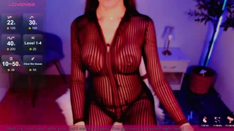 Miss Anfisa online show from April 23, 2026, 3:08 am
