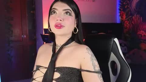 Snapshot of queenlamia chatting on January 11, 2026, 6:18 am Taurus online show from January 11, 2026, 6:18 am