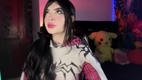 Snapshot of queenlamia chatting on January 13, 2026, 6:18 am Taurus online show from January 13, 2026, 6:18 am