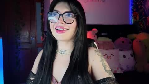 Snapshot of queenlamia chatting on January 18, 2026, 2:21 pm Taurus online show from January 18, 2026, 2:21 pm