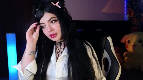 Snapshot of queenlamia chatting on February 21, 2026, 7:53 am Taurus online show from February 21, 2026, 7:53 am