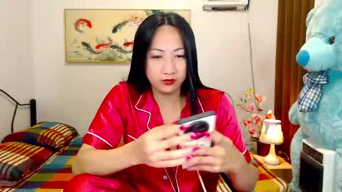 Snapshot of queenmistressts chatting on May 29, 2026, 2:48 pm QUEEN online show from May 29, 2026, 2:48 pm