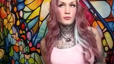 Snapshot of queenofdestruction chatting on July 24, 2026, 3:59 am queenofdestruction online show from July 24, 2026, 3:59 am