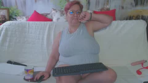 QueenPammy online show from February 2, 2025, 12:57 pm
