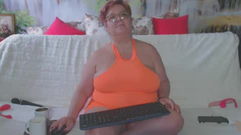 QueenPammy online show from February 5, 2025, 10:08 am