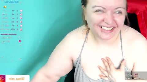 Samantha online show from February 16, 2025, 2:20 am