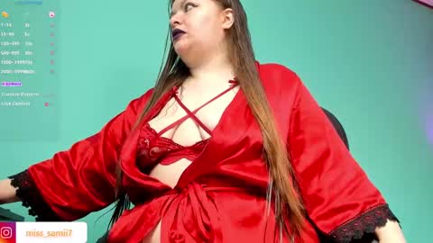 Samantha online show from February 17, 2025, 7:47 am