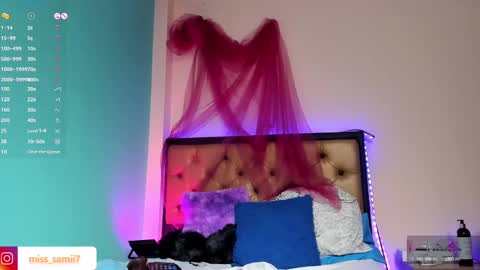 Samantha online show from March 1, 2025, 9:15 pm