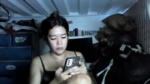 Snapshot of queenstefhanie chatting on June 7, 2026, 12:48 am stephanie online show from June 7, 2026, 12:48 am