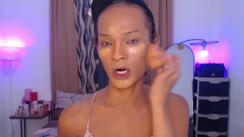 ValentinaMoone online show from March 1, 2025, 6:54 pm