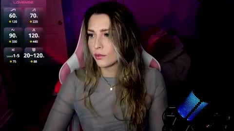 queenx_lexy online show from January 12, 2025, 7:42 pm