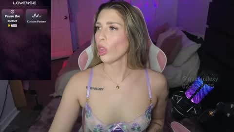 queenx_lexy online show from February 12, 2025, 9:11 pm