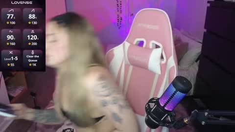 queenx_lexy online show from February 13, 2025, 11:37 pm